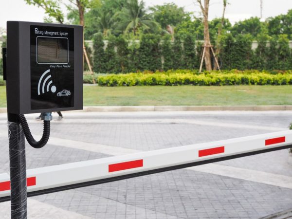 wireless-parking-management-system-machine-automatic-gate-barrier